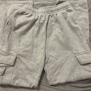 Garage Gray Sweatpants
